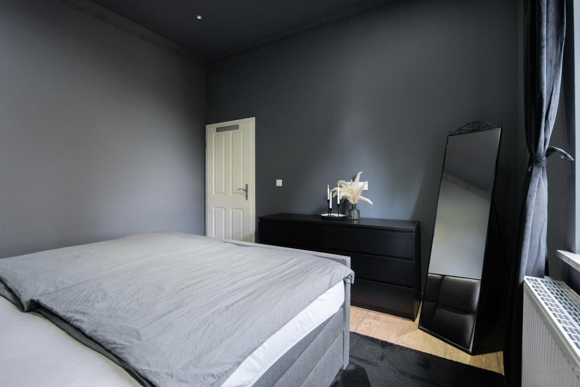 Apartment Birmingham Celle Bagian luar foto