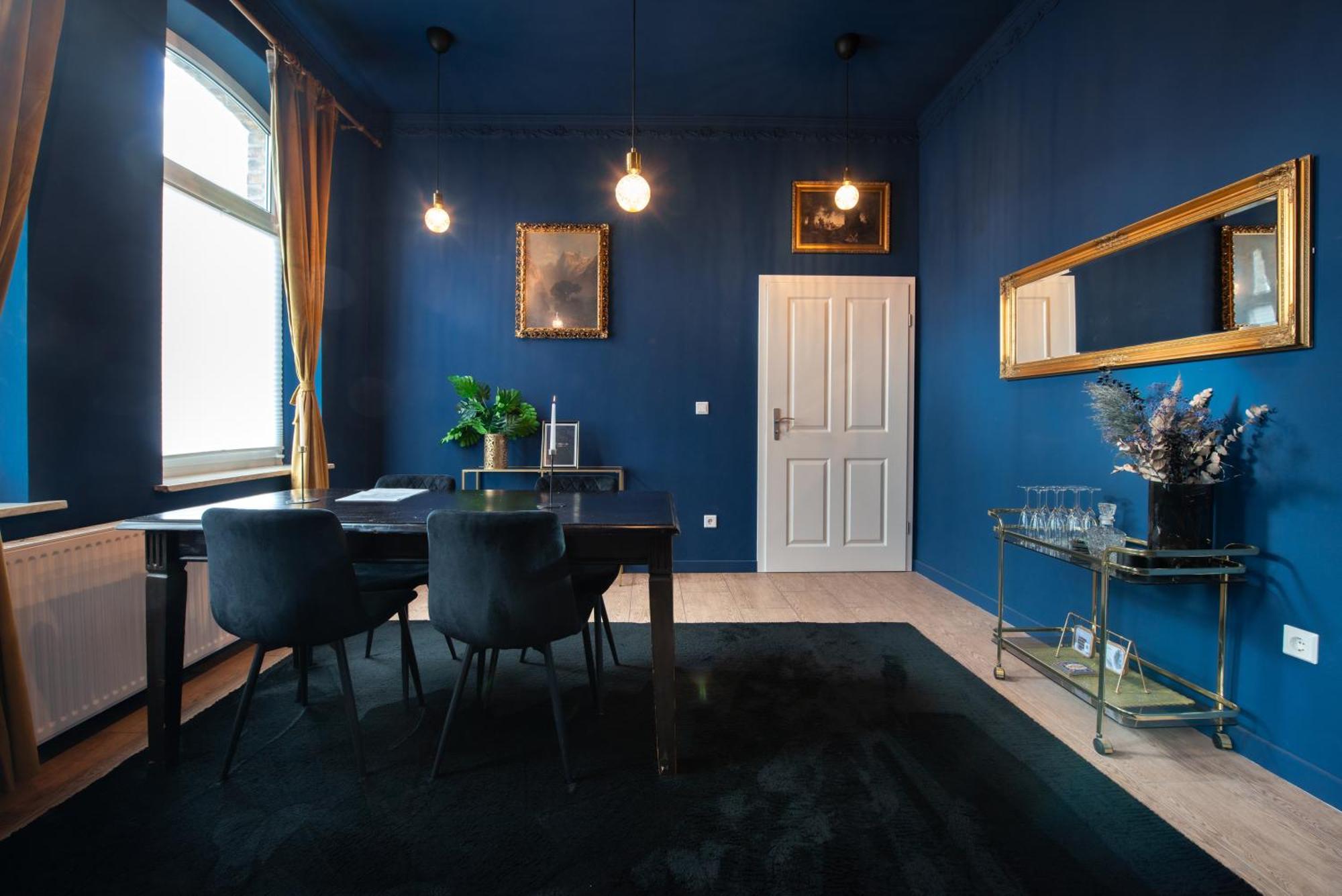 Apartment Birmingham Celle Bagian luar foto